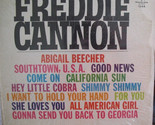 Freddie Cannon (LP) [Vinyl] Freddie Cannon - $39.99