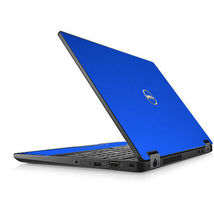 LidStyles Metallic Laptop Skin Protector Decal Dell Latitude 5280 image 2