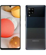 Samsung Galaxy A42 A426U1 5G Smart Phone / UNLOCKED T-MOBILE AT&amp;T h2O * ... - £62.32 GBP