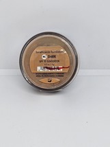 bareMinerals Loose Powder Original Foundation Dark 4C, 9g/0.3oz SPF 15 New - £10.79 GBP