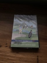 USGA The Spirit Of The Game II - Basic Golf Instruction (DVD, 2007) - £6.27 GBP