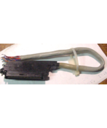 Bell Tel AMP 1A Communication Telephone PBX 12&quot; Cable &amp; 50 Pin plug Conn... - $10.51 CAD