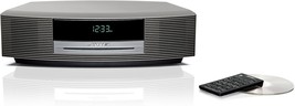 Bose Wave Music System CD Player AM/FM Radio AWRCC1 Titanium Silver Exce... - $18,208.50 MXN Bose Wave Music System CD Player AM/FM Radio AWRCC1 Titanium Silver Exce... - $18,208.50 MXN