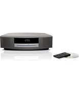 Bose Wave Music System CD Player AM/FM Radio AWRCC1 Titanium Silver Exce... - $1,393.79 CAD