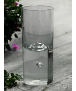 Vintage Kosta Boda Pippi Shot Glass Bubble Stem Vicke Lindstrand Sweden ... - $13.09 CAD