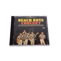 Beach Boys Concert Live in London by Beach Boys (CD, 1990) - £10.25 GBP