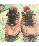 Nike Air Max Torch 4 Women&#39;s Size 8 Digital Pink Running Shoes 343851-61... - $14.04 CAD