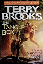 The Tangle Box: A Magic Kingdom Of Landover Novel by Terry Brooks / 1994 HC - £1.81 GBP