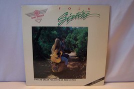 Various - Folk Sixties LP Vinyl Record Album JCI-3109 - £5.25 GBP