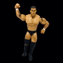 Randy Orton WWF WWE Wrestling Action Figure Jakks Pacific 2003 Vipor - £11.17 GBP