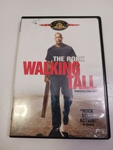 Walking Tall DVD Inspired By A True Story The Rock - £1.58 GBP