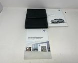 2018 Volkswagen Tiguan Owners Manual Handbook Set with Case OEM Z0B0668 ... - $40.39