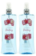 (Pack of 2) Daydream Darling by Body Fantasies Fragrance Body Spray women 8 oz - $17.81