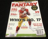 Centennial Athlon Sports Magazine Fantasy Football 2023 280 Player Big B... - $13.00