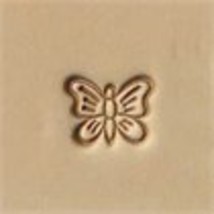 Tandy Leather Z788 Craftool? Butterfly Stamp 6788-00 - £5.46 GBP
