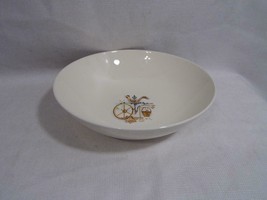 Taylor Smith &amp; Taylor China Weathervane Rooster Chicken 9&quot; Serving Bowl Dish - £17.63 GBP