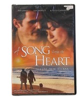 2010 A Song From the Heart DVD NEW Sealed - $9.90