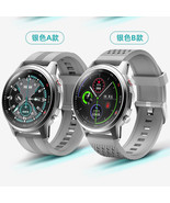 F800 Health Watch Ecg Electrocardiogram Smart Watch 650Mm Nano Laser Blo... - $145.00