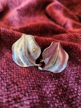 Vintage Crown Trifari Earrings - £10.07 GBP