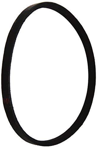 BESTORQ 3L200 Rubber V-Belt, Wrapped, Black, 20&quot; Length x 0.375&quot; Width x... - $10.88