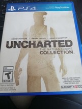 uncharted the nathan drake collection ps4 - £8.16 GBP