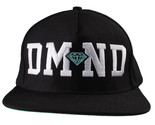 Diamond Supply Co. Black/White diamond Blue Snapback Hat - £24.01 GBP