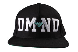 Diamond Supply Co. Black/White diamond Blue Snapback Hat - £23.94 GBP