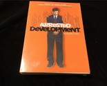DVD Arrested Development Season Two 2004  Jason Bateman, Michael Cera - $12.00