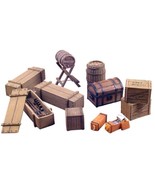 Britains: ZULU WARS British military ACCESSORIES SET 20079 MIB - $109.60 CAD