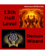 Supreme Demon Wizard From Hell & His Dark Demon Army + Free Wealth Spell  - $159.23