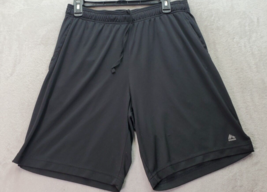 RBX Shorts Mens Large Black Performance X Dri Pockets Elastic Waist Draw... - $14.85