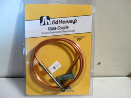 30 Inch Universal Replacement Thermocouple Sid Harvey  water heater furn... - $5.94
