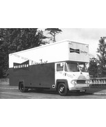 CV203 - Wrighton Furniture of Walthamstow - Lorry - photograph 6 x 4 - $3.00