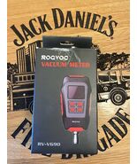 ROGVOC Digital Vacuum Gauge, HVAC Micron Vacuum Gauge Tester - $78.21