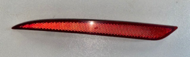 2013-2016 USED GENUINE OEM FORD FUSION REAR LH BUMPER REFLECTOR, P/N DS7... - $11.87