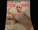 Entertainment Weekly Magazine December 7, 2018 Entertainers of the Year - $10.00