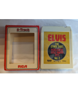 Elvis Presley - The Other Sides Worldwide Gold Award Vol. 2 8-Track P8S-... - £11.39 GBP