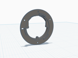Lens Mount Repair Kit Compatible with Nikon J1 10-30mm Lens Connection - $10.78
