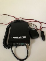 Dirland Model 77-099 40-Channel Mobile CB Transceiver. - £13.69 GBP
