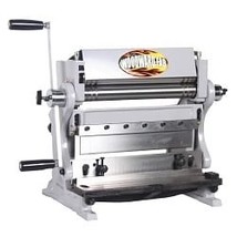 Woodward Fab 12" 3 IN 1 MACHINE SHEAR BRAKE ROLL - $14,321.81 MXN