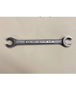 Craftsman USA 5/8&quot; X 11/16&quot; Flare Nut Line Wrench 44173 V Inverted V - £8.06 GBP