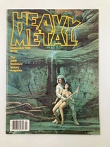 VTG Heavy Metal Magazine September 1980 It Came from Mount St Helens Near Mint - £34.06 GBP