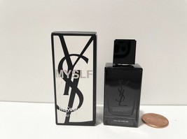YSL Yves Saint Laurent MYSLF Eau De Parfum 0.25 oz Dabber Splash Travel - £17.39 GBP