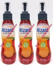 LOT 3 X Scented Air Freshener Spray MANGO PEACH Room Mist MAGIC OF FRESH... - $29.70 CAD
