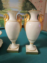 Lenox Queens Garden Vase, Matelasse Cake Plate, Carolina Pitcher,Hayworth Cofee - £59.25 GBP+