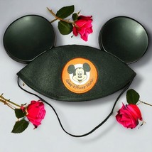 New Walt Disney World Mickey Ears Collectible Theme Park Hat FREE SHIPPI... - $9.77