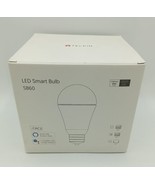 TECKIN SB60 4PK Smart Bulbs LED, Dimmable, Wi-Fi, Voice, App Control - $37.40