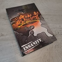 Insanity Ultimate Cardio Workout 10 Disc DVD Exercise  - $20.00