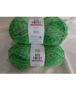 Big Twist Party Bubble Tea lot of 3 Dye lot CNE1223037 - £15.16 GBP