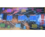 Galactic Strike Force Board Game Playmat 60&quot; X 28&quot; - $89.09